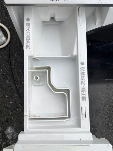 ●ドラム式洗濯乾燥機 Panasonic / NA-VX8600R / 10kg 