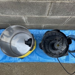 ケルヒャー KARCHER 乾湿両用バキュームクリーナー MV3 プレミアムの画像