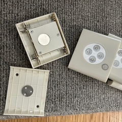 電球 ダクトレール用ハロゲンライト 2個 の画像
