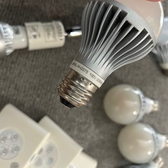 電球 ダクトレール用ハロゲンライト 2個 の画像