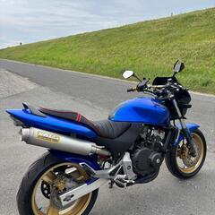 ★Honda ホーネット250　★480,000円　★即決購入のみ送料無料の画像