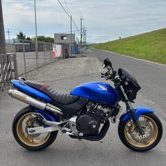 ★Honda ホーネット250　★480,000円　★即決購入のみ送料無料の画像
