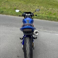 ★Honda ホーネット250　★480,000円　★即決購入のみ送料無料の画像