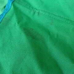 【恵庭】☆中古品☆GREEN GROVE アウトドア チェア 汚れあり PayPay支払いOK！の画像