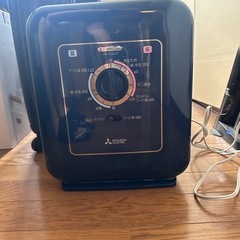 布団乾燥機　無料です！