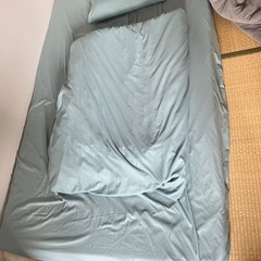 セミダブル　敷き布団　