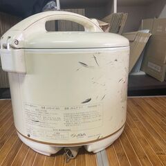 値引き TIGER タイガー JHG-A180 電子ジャー 保温専用 業務用 飲食店 厨房 の画像