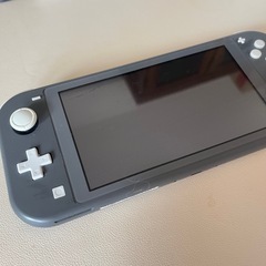 Nintendo Switch ライトの画像