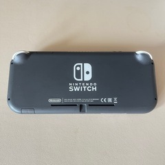 Nintendo Switch ライトの画像