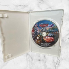 カーズ2❤DVD 〈期間限定出荷〉　大人気　ディズニーキャラクター　動作確認済みの画像