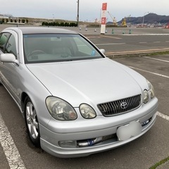 トヨタ　アリスト　V300  