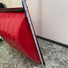 お取引決定。スノーダンプの画像