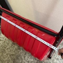 お取引決定。スノーダンプの画像