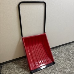 お取引決定。スノーダンプ