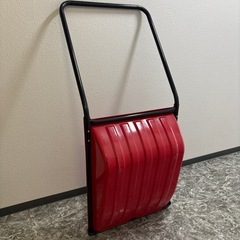 お取引決定。スノーダンプの画像