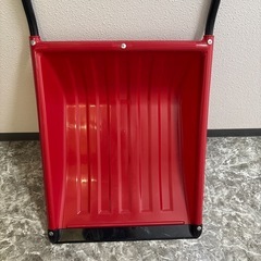 お取引決定。スノーダンプの画像