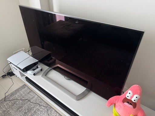 【50インチ】テレビ