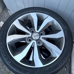 デイズルークス 純正ホイール