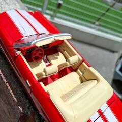 CHEVROLET CHEVELLE SS 454 1971 RED W/WHITE STRIPES  の画像