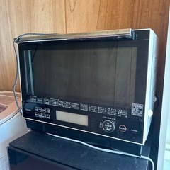 電子レンジ　東芝　TOSHIBA
