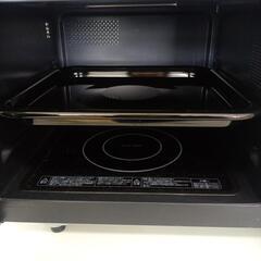★ジモティ割あり★ NITORI オーブンレンジ  24年製 ／クリーニング済み OJ9297の画像