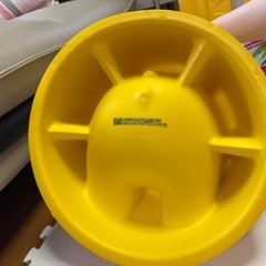Bumbo バンボ ベルト、テーブル付きの画像