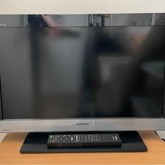 【2010年製】SONY26型液晶デジタルテレビBRAVIA