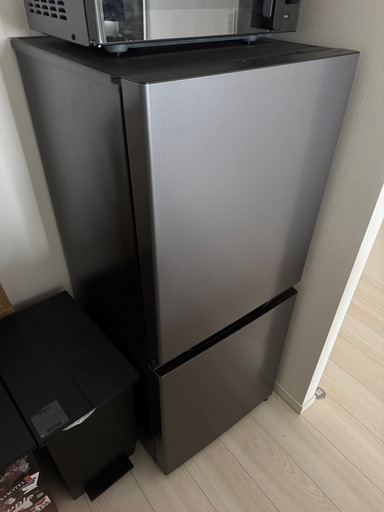 【使用4ヶ月程度】冷蔵庫