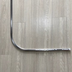 伸縮 カーブレール  カーテンレール  レール