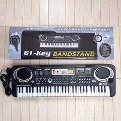 エレクトロニック　キーボード