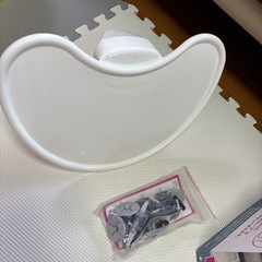 Bumbo バンボ ベルト、テーブル付きの画像