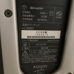 TVの画像