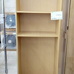 ★ジモティ割あり★TJ11652  木製棚 ナチュラル H174...
