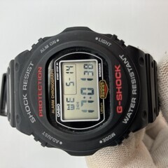 CASIO Gショック DW-5750E メンズ腕時計 ケース幅...