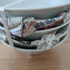 ラーメンどんぶり5個セットの画像