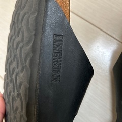 BIRKENSTOCK サンダル　24.5cm  の画像