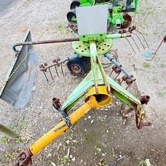 スター ジャイロレーキ MGR2100農用機械
の画像