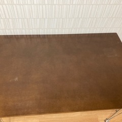 ダイニングテーブル　椅子4脚セット(商談中)の画像