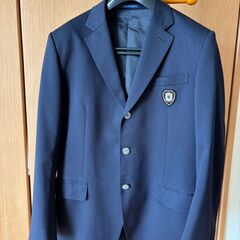 浜松市立高校制服（ブレザー・ズボン・ネクタイセット）