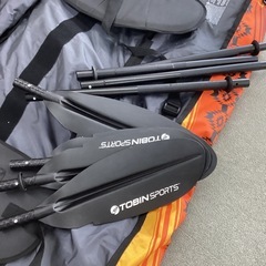 【店頭引き取り限定】カヤック　スポーツ　マリンスポーツ　の画像