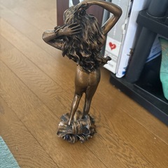 値下げ！置物の画像