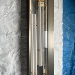 水槽用照明　縦6cm×横58cm×奥10.5cm 36形