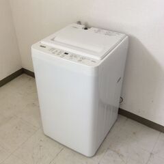 JT10829【YAMADA/ヤマダ 4.5㎏洗濯機】2021年製 YWM-T45H1 家電 洗濯 簡易乾燥付