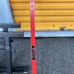 GronG バーベルスタンド の画像