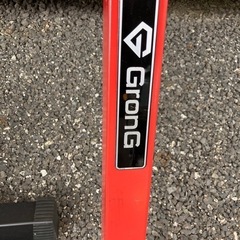 GronG バーベルスタンド の画像
