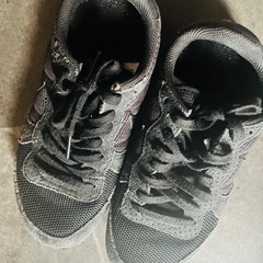 NIKE24㎝スニーカー