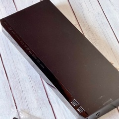 Panasonic「DMR-BRS500」HDD 500GB・シングルチューナーの画像
