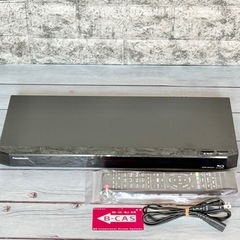 Panasonic「DMR-BRS500」HDD 500GB・シングルチューナーの画像