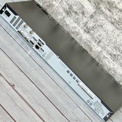 Panasonic「DMR-BRS500」HDD 500GB・シングルチューナーの画像