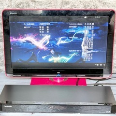 Panasonic「DMR-BRS500」HDD 500GB・シングルチューナーの画像